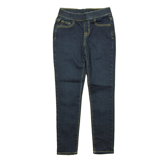 Cat & Jack Girls Blue Jeans Size: 10 Years Blue