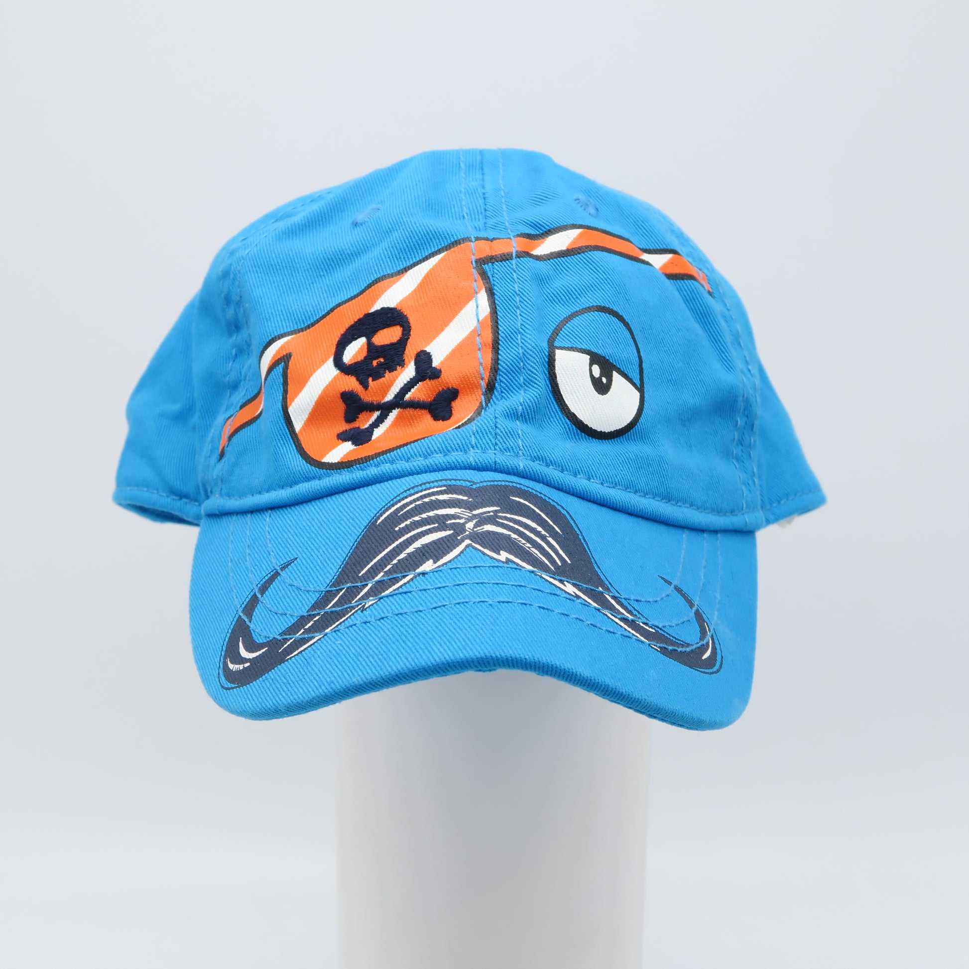 The Children's Place Boys Blue Hat Size: 12-24 Months Blue