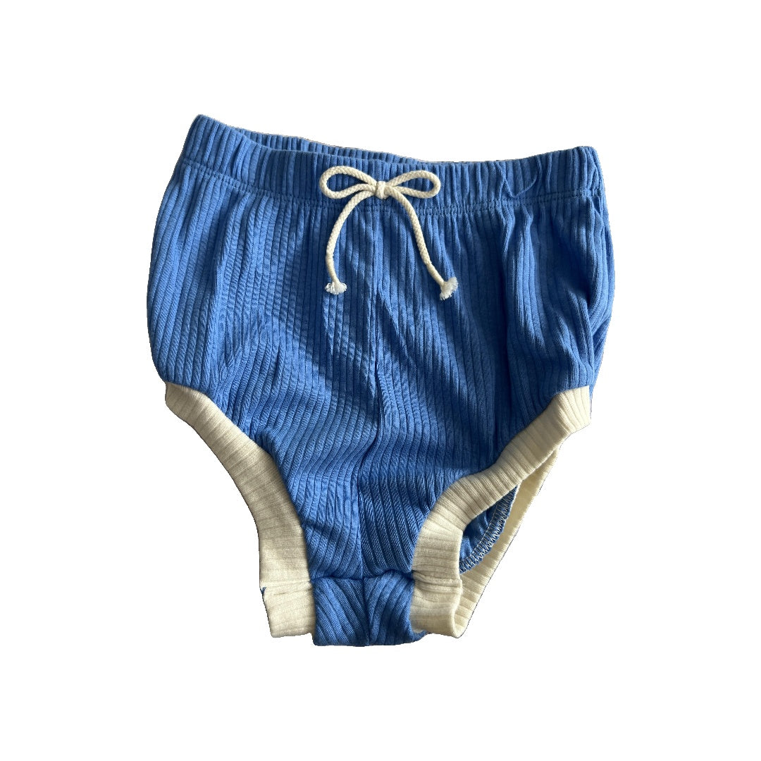 Cat & Jack Boys Blue Shorts Size: 12 months Blue