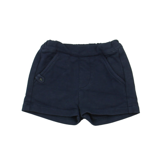 Tartine Et Chocolat Boys Blue Shorts Size: 3 Months Blue