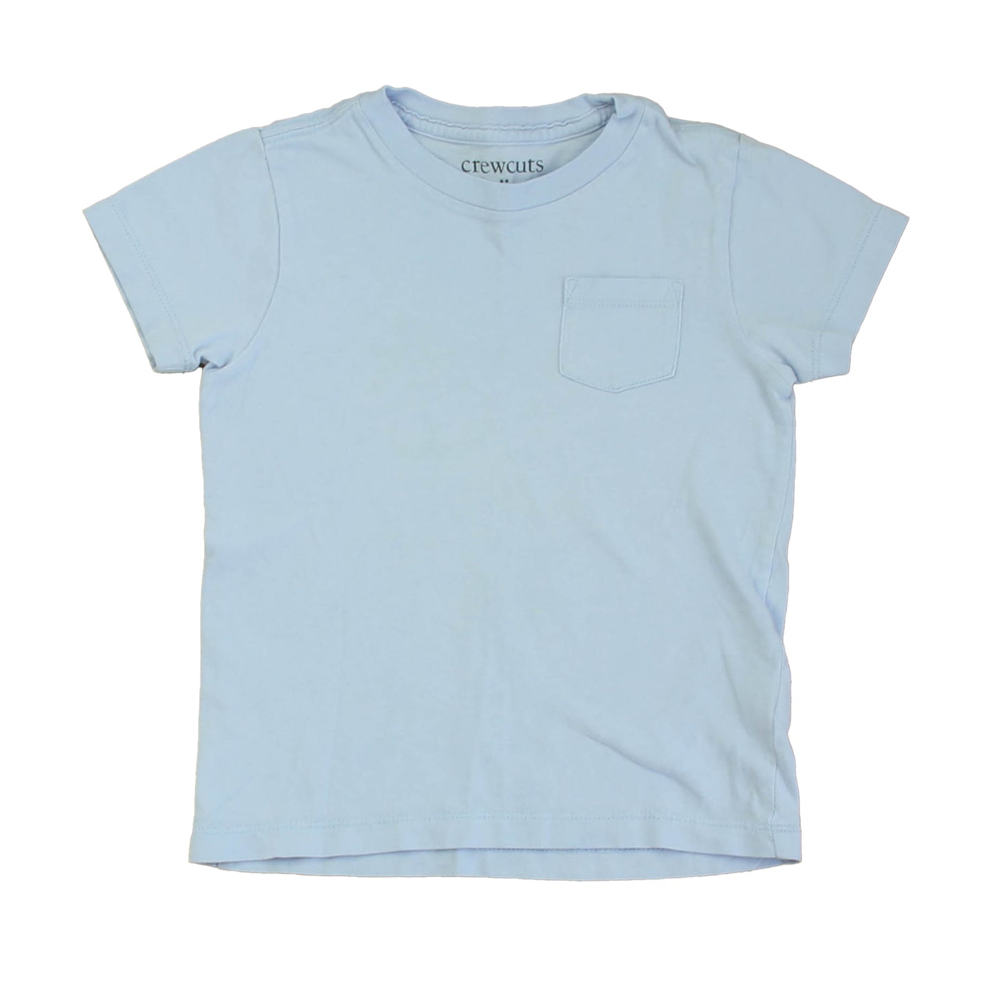 Crewcuts Boys Blue T-Shirt Size: 3T