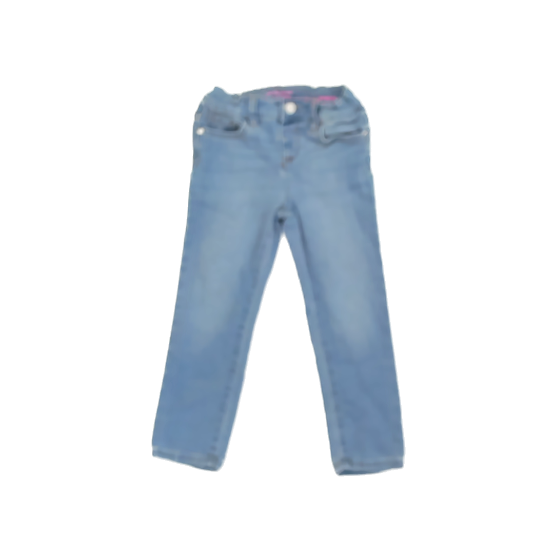 Children's Place Girls Blue Jeans Size: 4T Blue