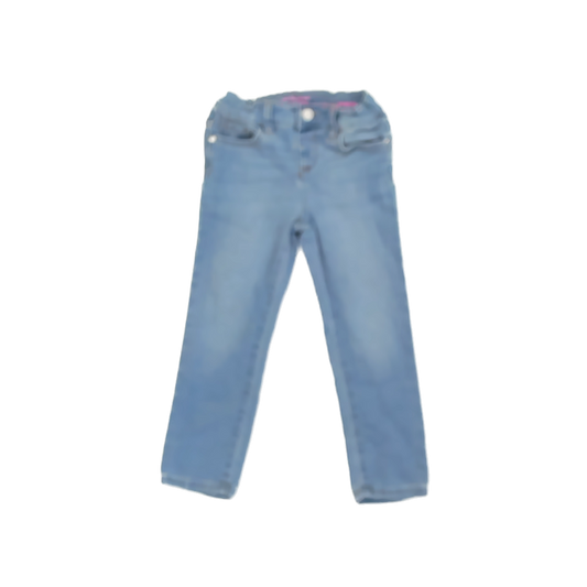 Children's Place Girls Blue Jeans Size: 4T Blue