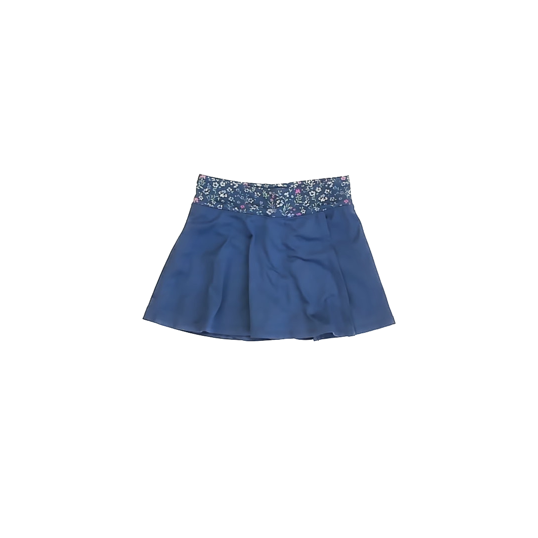 Osh Kosh Girls Blue Skirt Size: 5T Blue