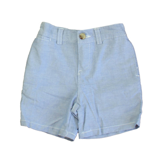 Ralph Lauren Boys Blue Shorts Size: 24 Months Blue