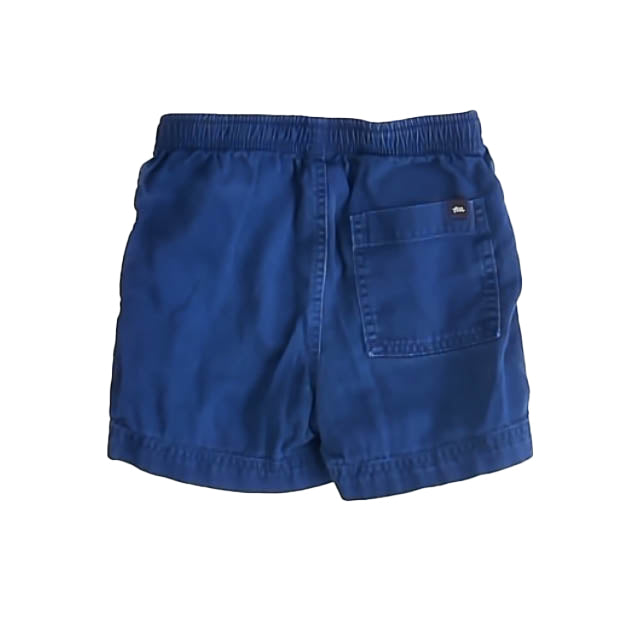 Tea Collection Boys Blue Shorts Size: 5T Blue