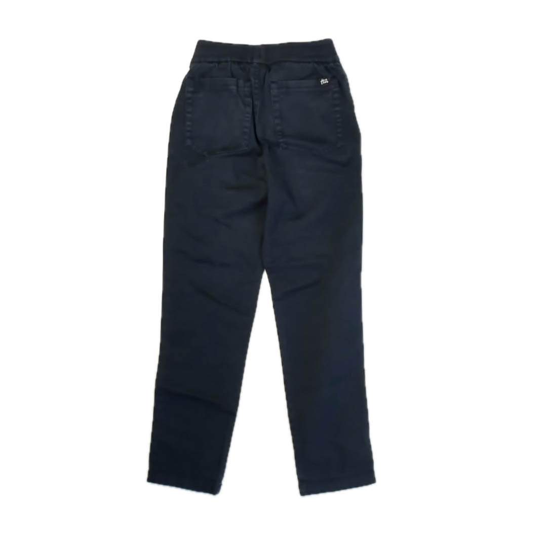 Tea Collection Boys Blue Pants Size: 8 Years Blue