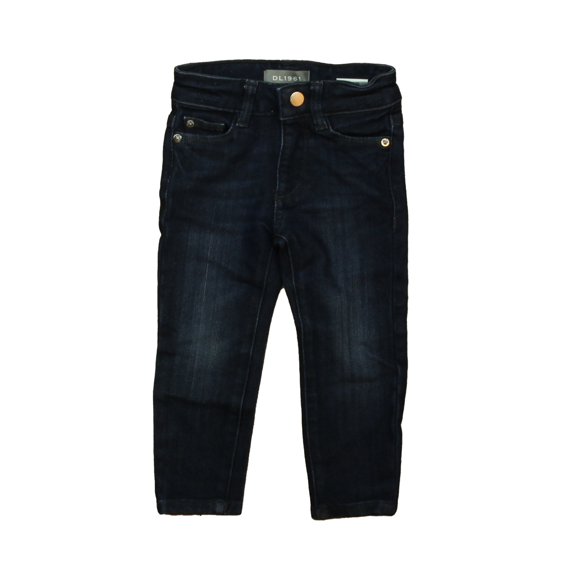 DL1961 Girls Blue Jeans Size: 2T Blue