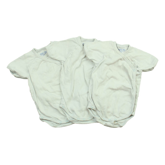 Under the Nile Boys Blue Onesie Size: 3-6 Months Blue