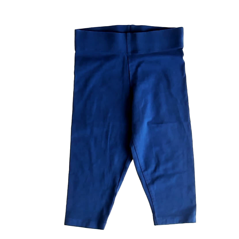 Boden Girls Blue Leggings Size: 4-5T Blue