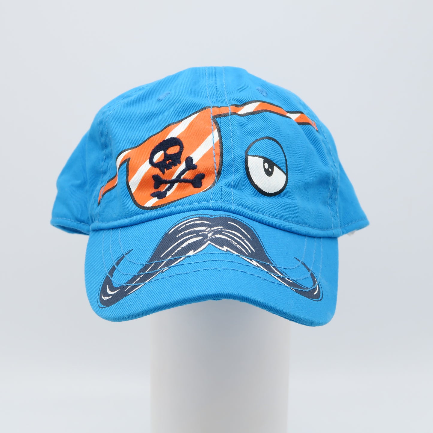 The Children's Place Boys Blue Hat Size: 12-24 Months Blue