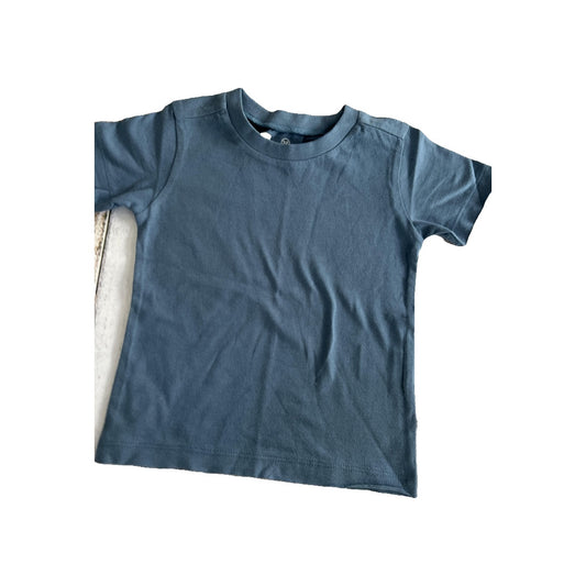 Honest co Boys Blue T-Shirt Size: 12 months Blue
