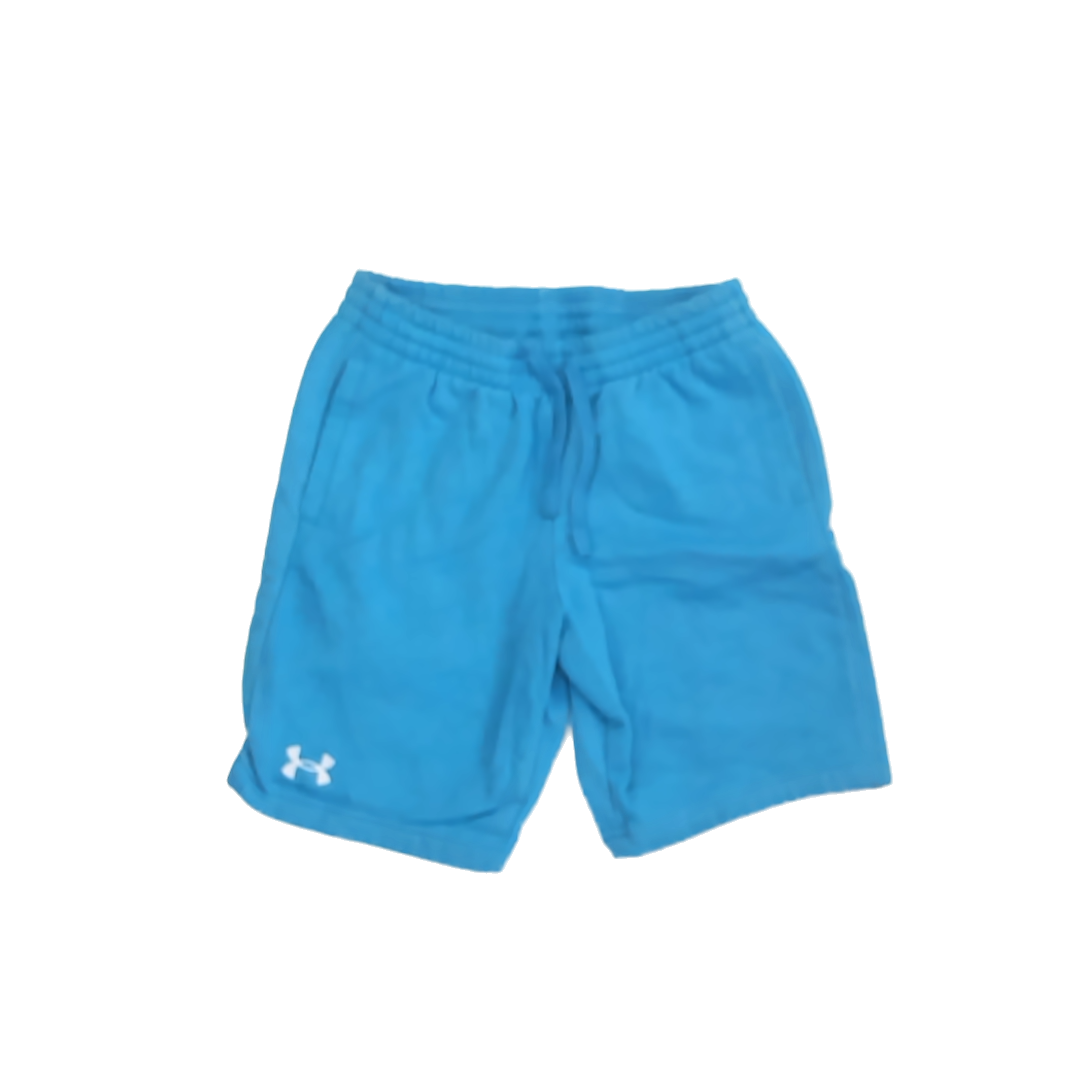 Under Armour Boys Blue Shorts Size: YLG (14-16 Years) Blue