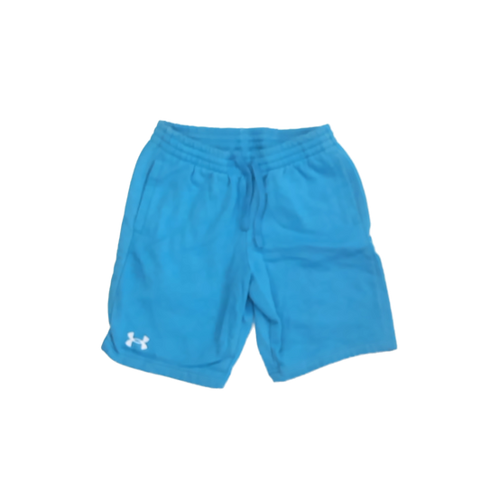 Under Armour Boys Blue Shorts Size: YLG (14-16 Years) Blue