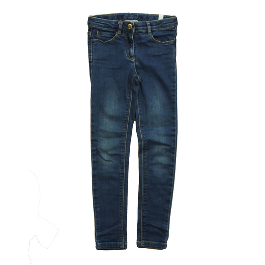 Jacadi Boys Blue Jeans Size: 6 Years Blue