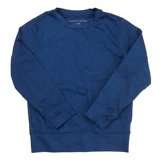 Rockets of Awesome Boys Blue Athletic Top Size: 6-7 Years Blue