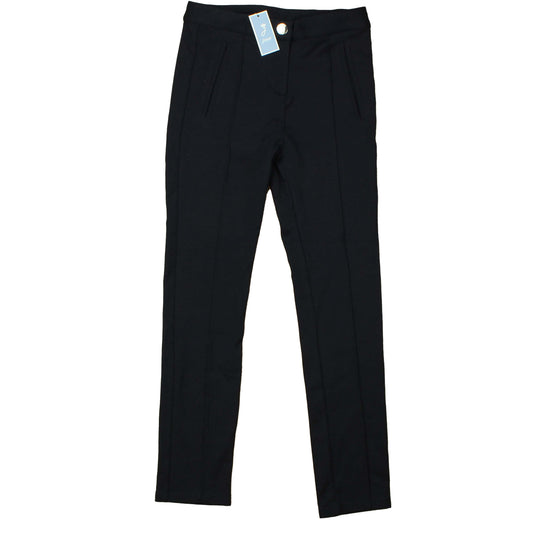 Jacadi Girls Blue Pants Size: 10 Years