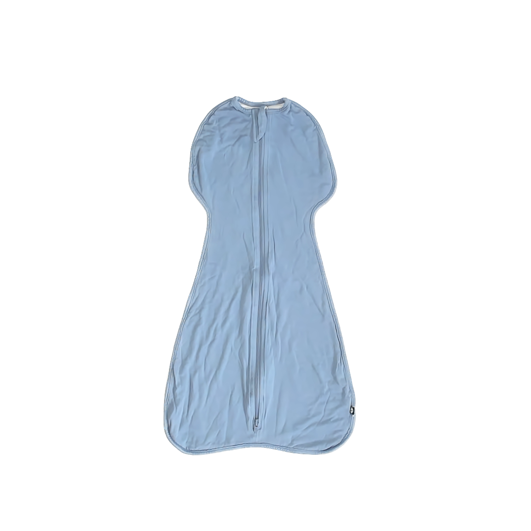 Kyte Unisex Blue Sleepsack Size: XS 0-3 Blue