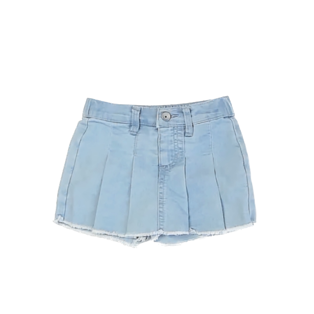 Squeeze Girls Blue Skirt Size: 4T Blue