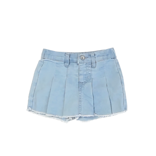 Squeeze Girls Blue Skirt Size: 4T Blue