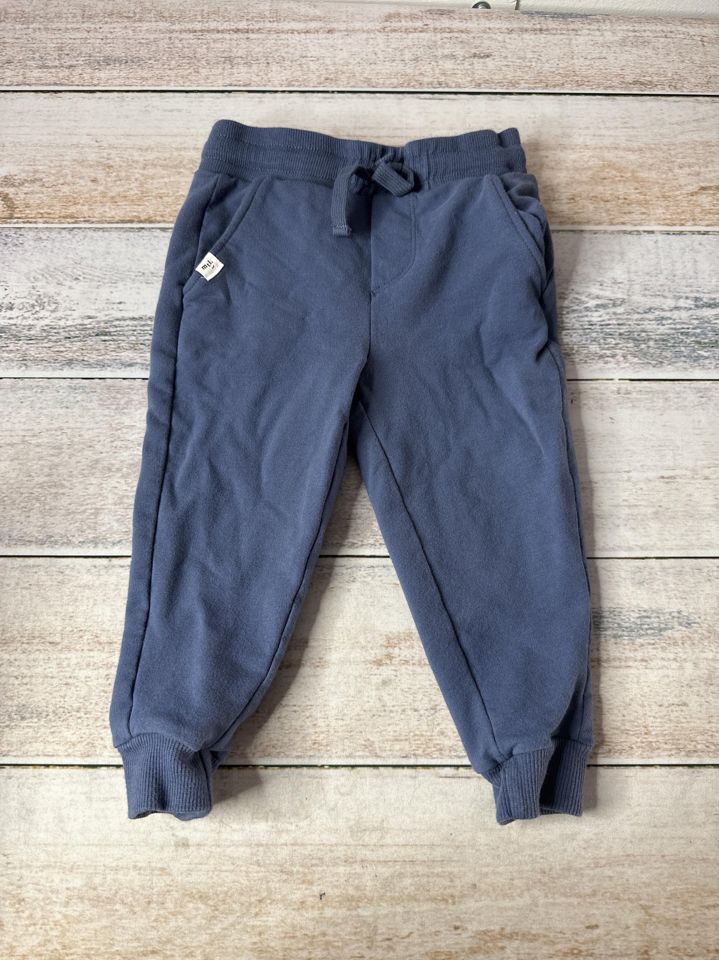 Miles Boys Blue Pants Size: 2T Blue