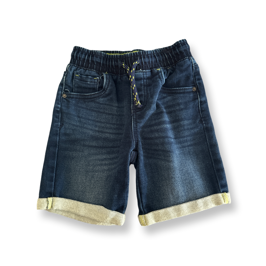 Cat & Jack Boys Blue Shorts Size: Denim Short Blue