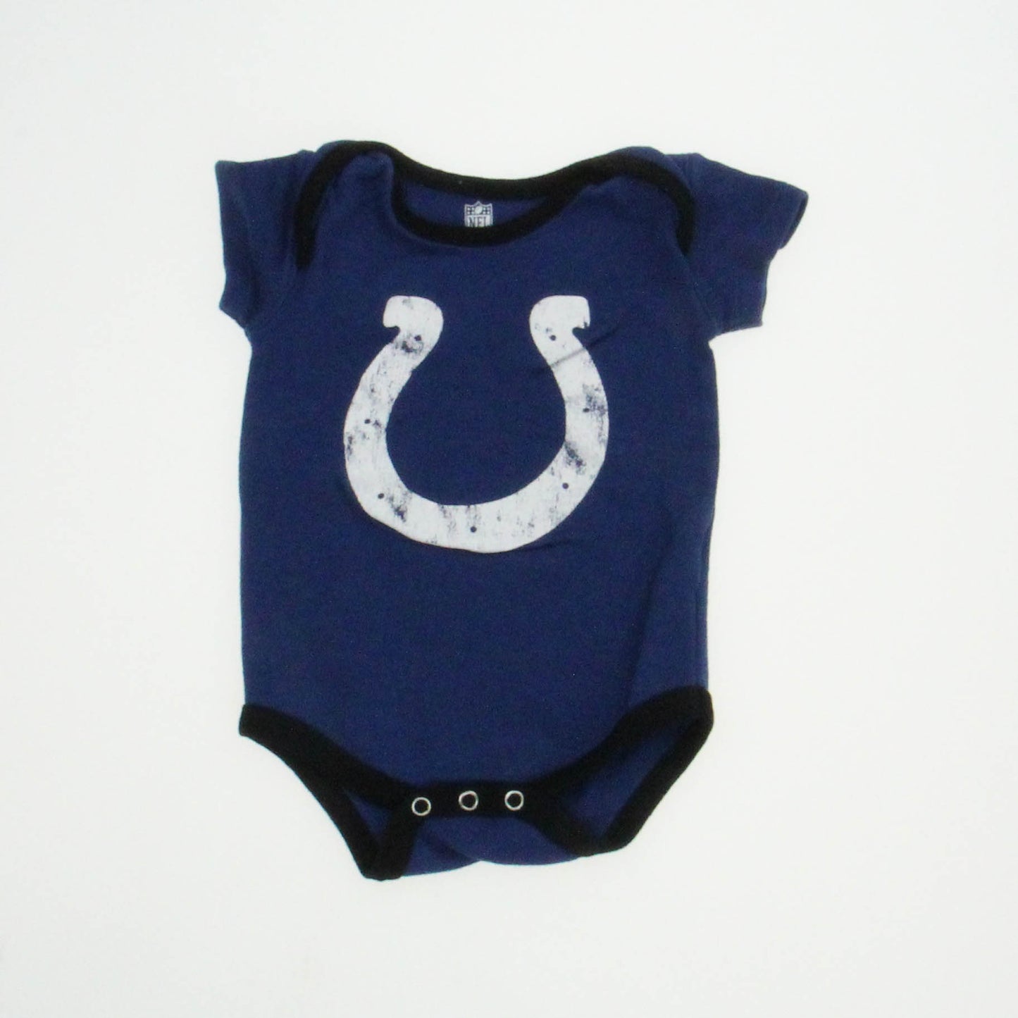 NFL Boys Blue Onesie Size: 6-9 Months Blue