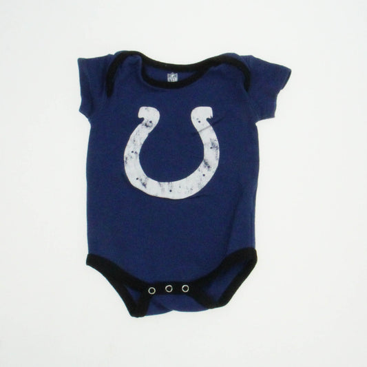 NFL Boys Blue Onesie Size: 6-9 Months Blue