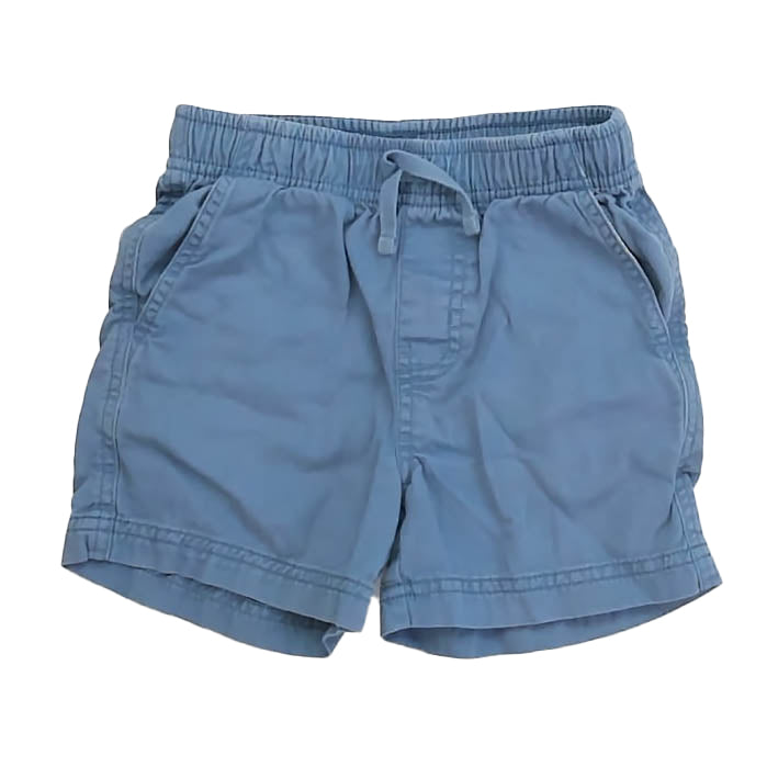 Tea Collection Boys Blue Shorts Size: 6 Years Blue