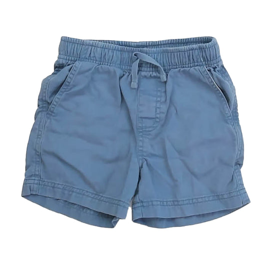Tea Collection Boys Blue Shorts Size: 6 Years Blue