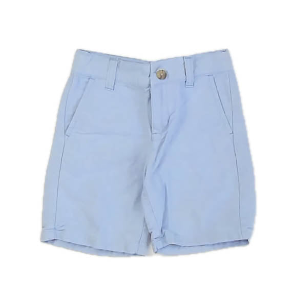 Janie and Jack Boys Blue Shorts Size: 4T Blue