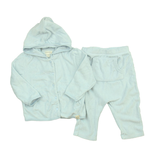 Gymboree Boys Blue Apparel Sets Size: 12-18 Months Blue