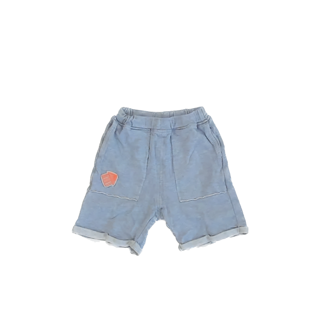aimama Boys Blue Shorts Size: 24 Months Blue