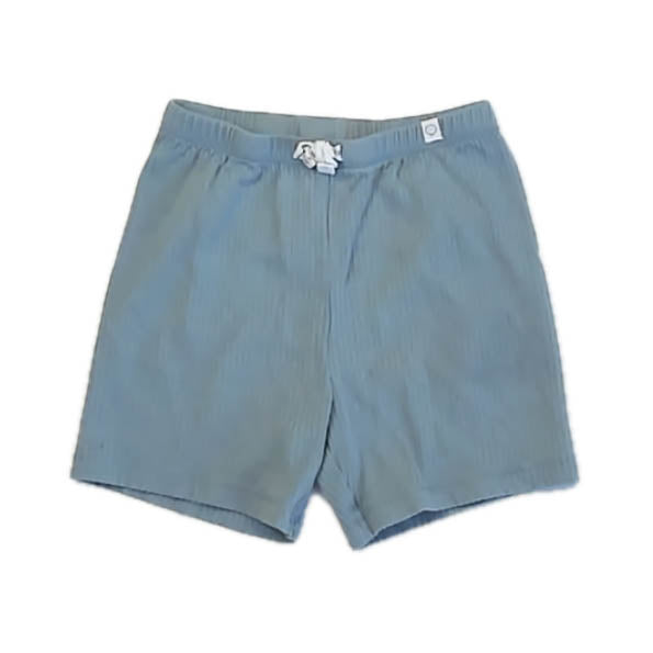 Mori Boys Blue Shorts Size: 12-18 Months Blue