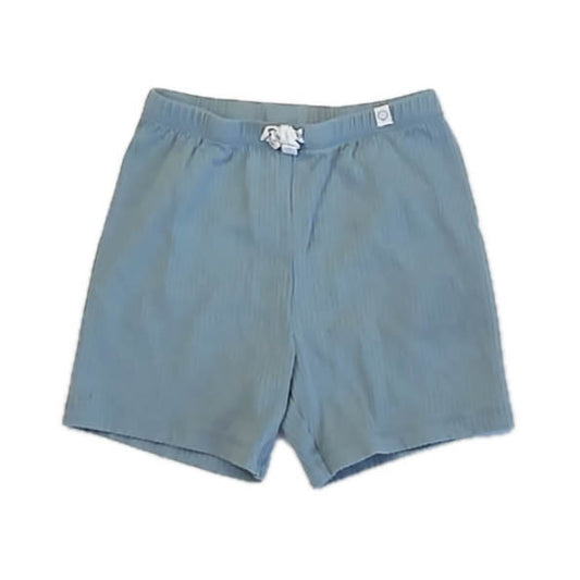 Mori Boys Blue Shorts Size: 12-18 Months Blue