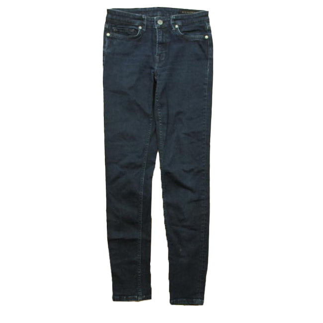 All Saints Girls Blue Jeans Size: Junior 26 Blue