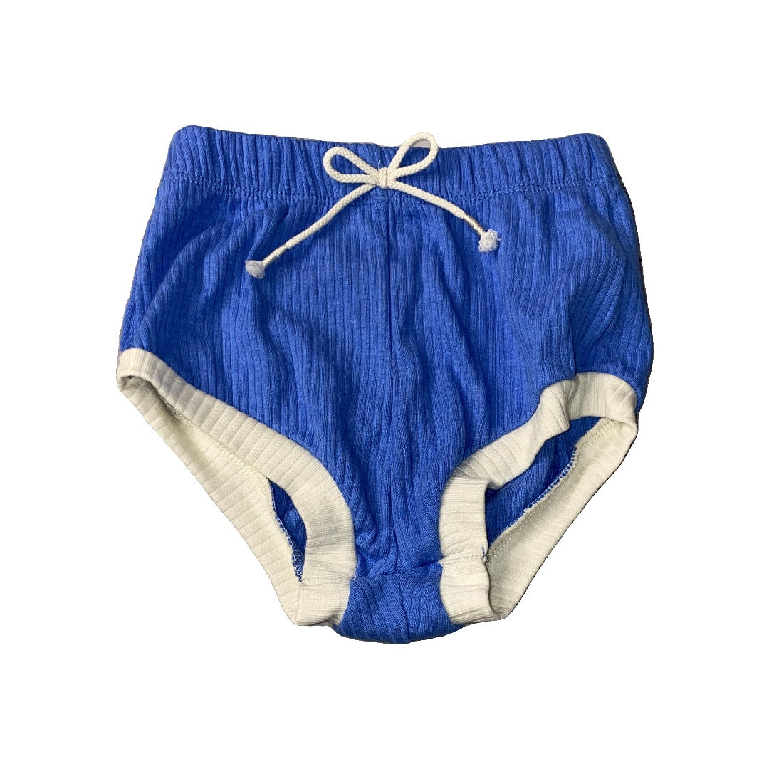 Cat & Jack Boys Blue Shorts Size: 12 months Blue