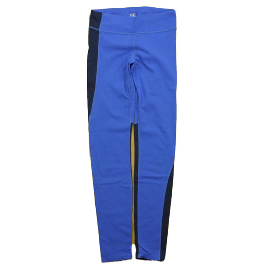 Athleta Girl Girls Blue Athletic Pants Size: 12 Years