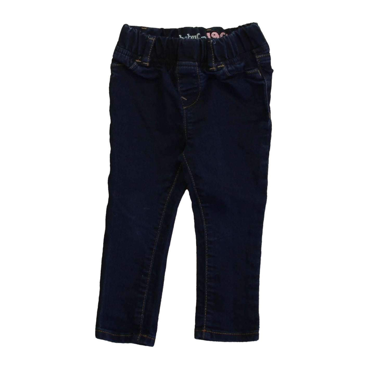 Gap Girls Blue Jeans Size: 18-24 Months Blue
