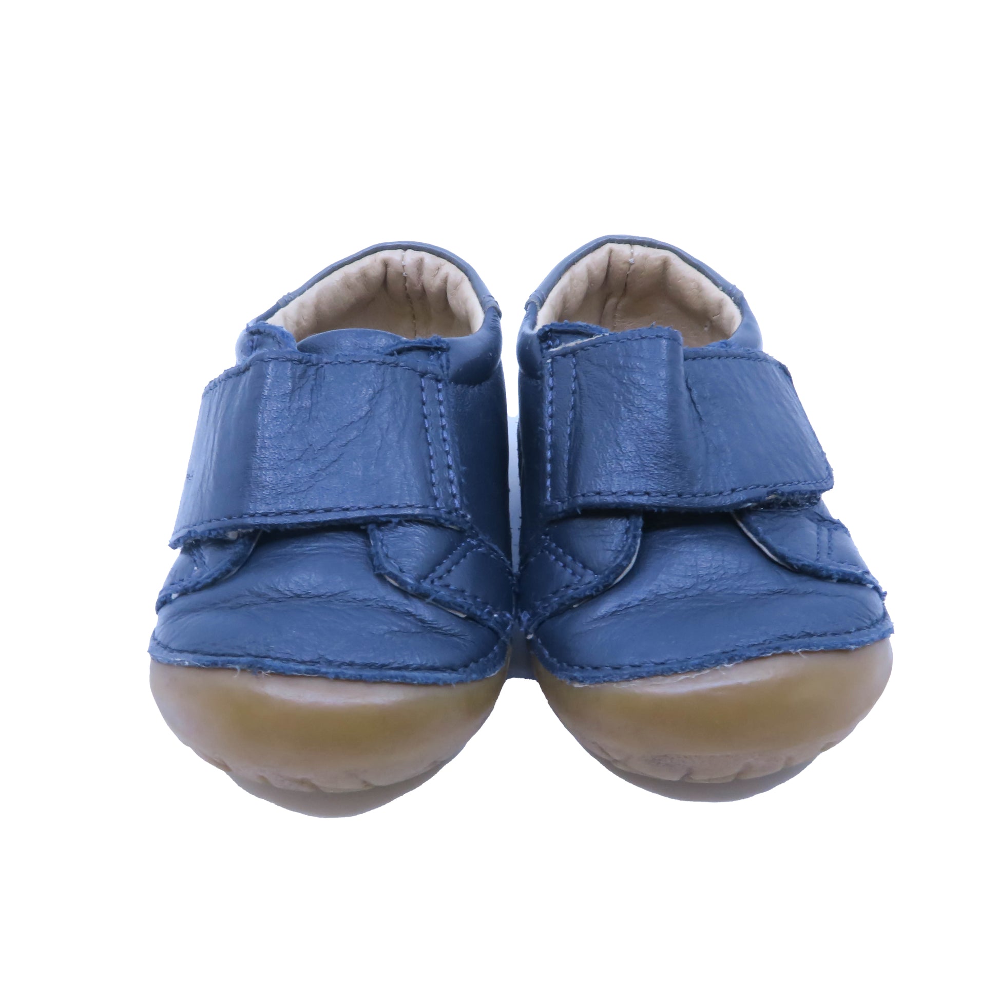 Old Soles Boys Blue Shoes Size: 6-9 Months Blue