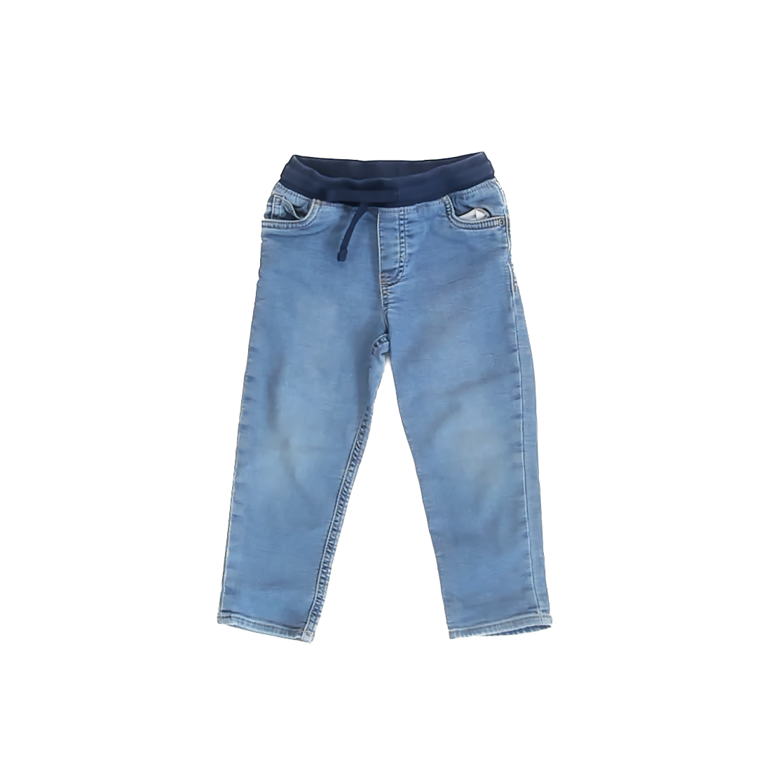 Carter''s Boys Blue Jeans Size: 3T Blue