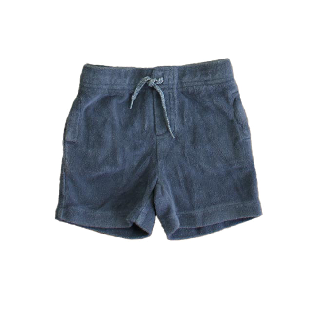 Janie and Jack Boys Blue Shorts Size: 6-12 Months Blue