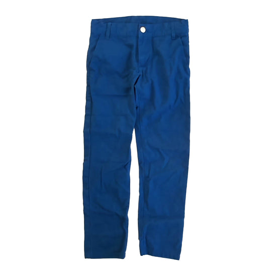 Jacadi Boys Blue Pants Size: 8 Years Blue