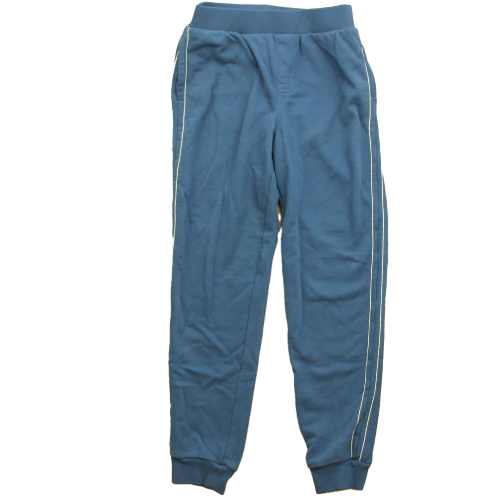 Tea Collection Boys Blue Casual Pants Size: 14 Years Blue