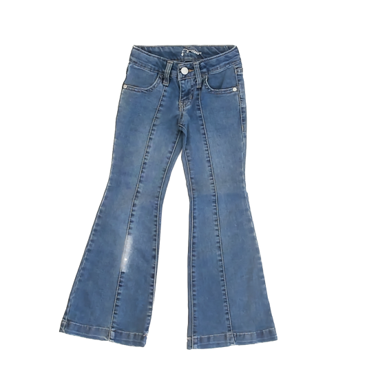 Art Class Girls Blue Jeans Size: 5T Blue
