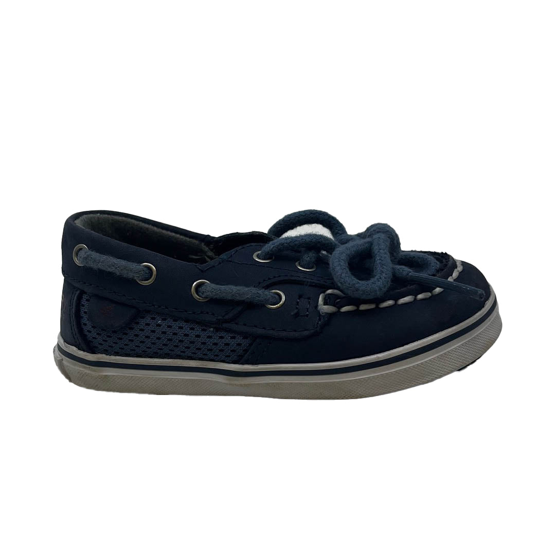 Sperry Boys Blue Shoes Size: 3 Infant Blue