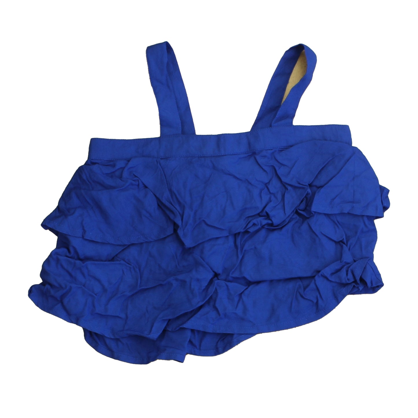 Rockets Of Awesome Girls Blue Blouse Size: 4T Blue