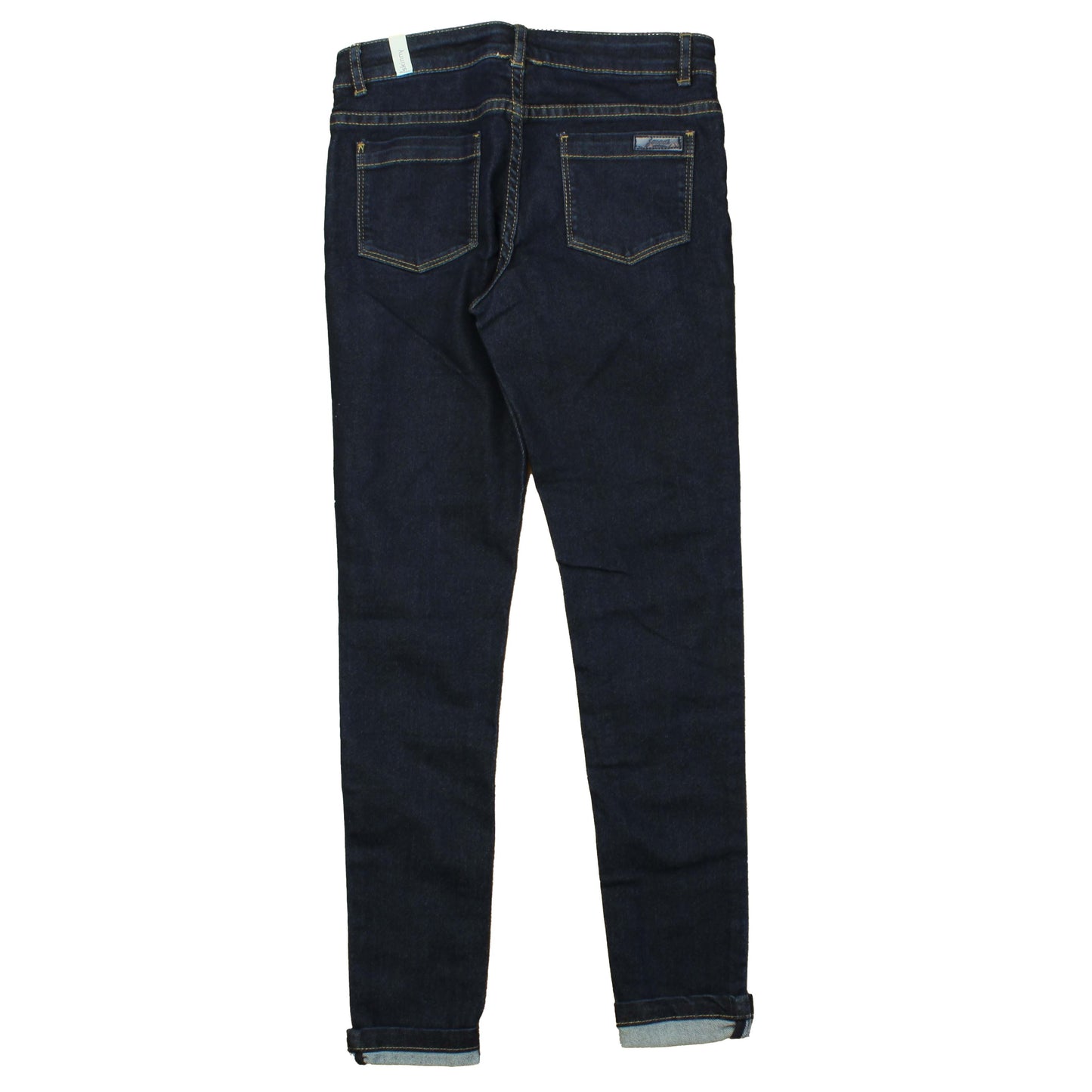 Jacadi Girls Blue Jeans Size: 10 Years