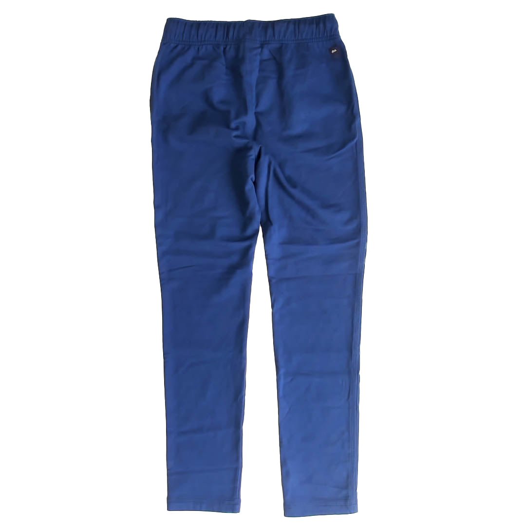 Tea Collection Boys Blue Casual Pants Size: 12 Years Blue