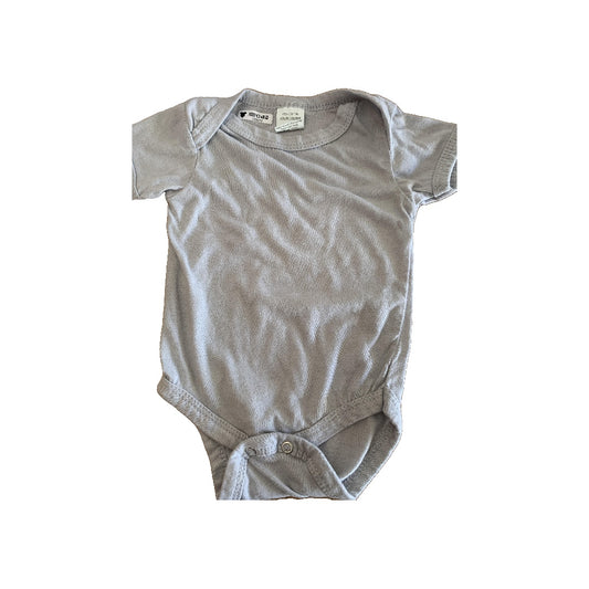 Boys Blue Onesie Size: 6-9 months Blue